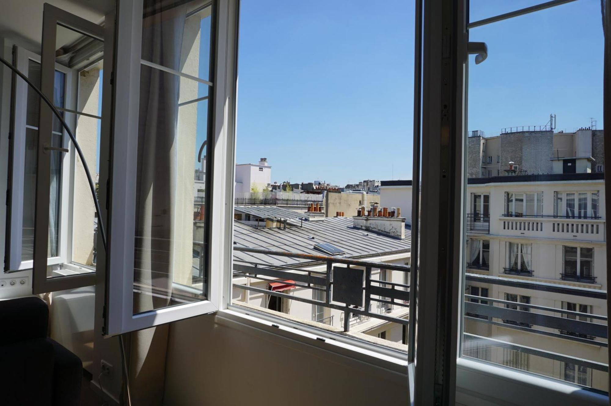 Arc De Triomphe Apartment Paris Exterior foto